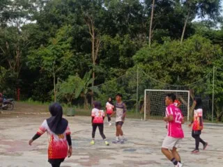 Bola Futsal