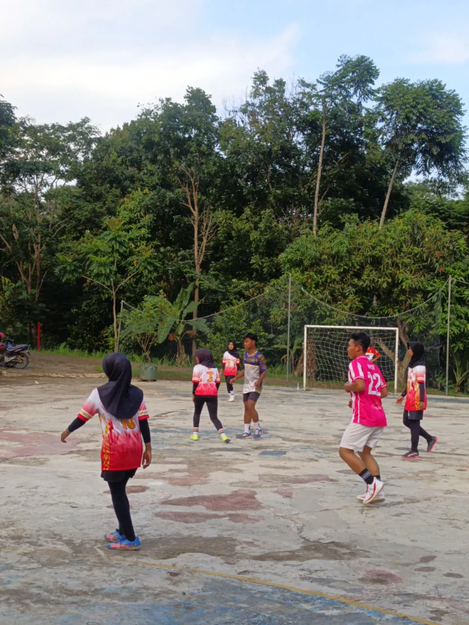 Bola Futsal