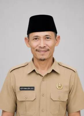 ACEP KAMALUDIN, S.Pd.I.