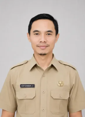 ACEP SUNANDAR, S.T.