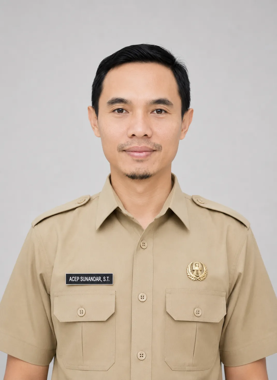 ACEP SUNANDAR, S.T.