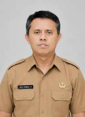 AGUS RIDWAN, S.P.