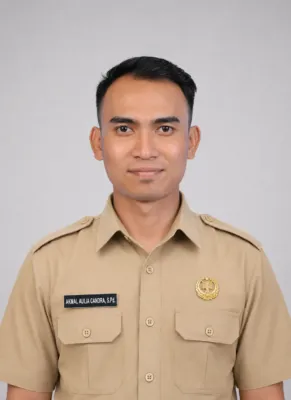AKMAL AULIA CANDRA, S.Pd.