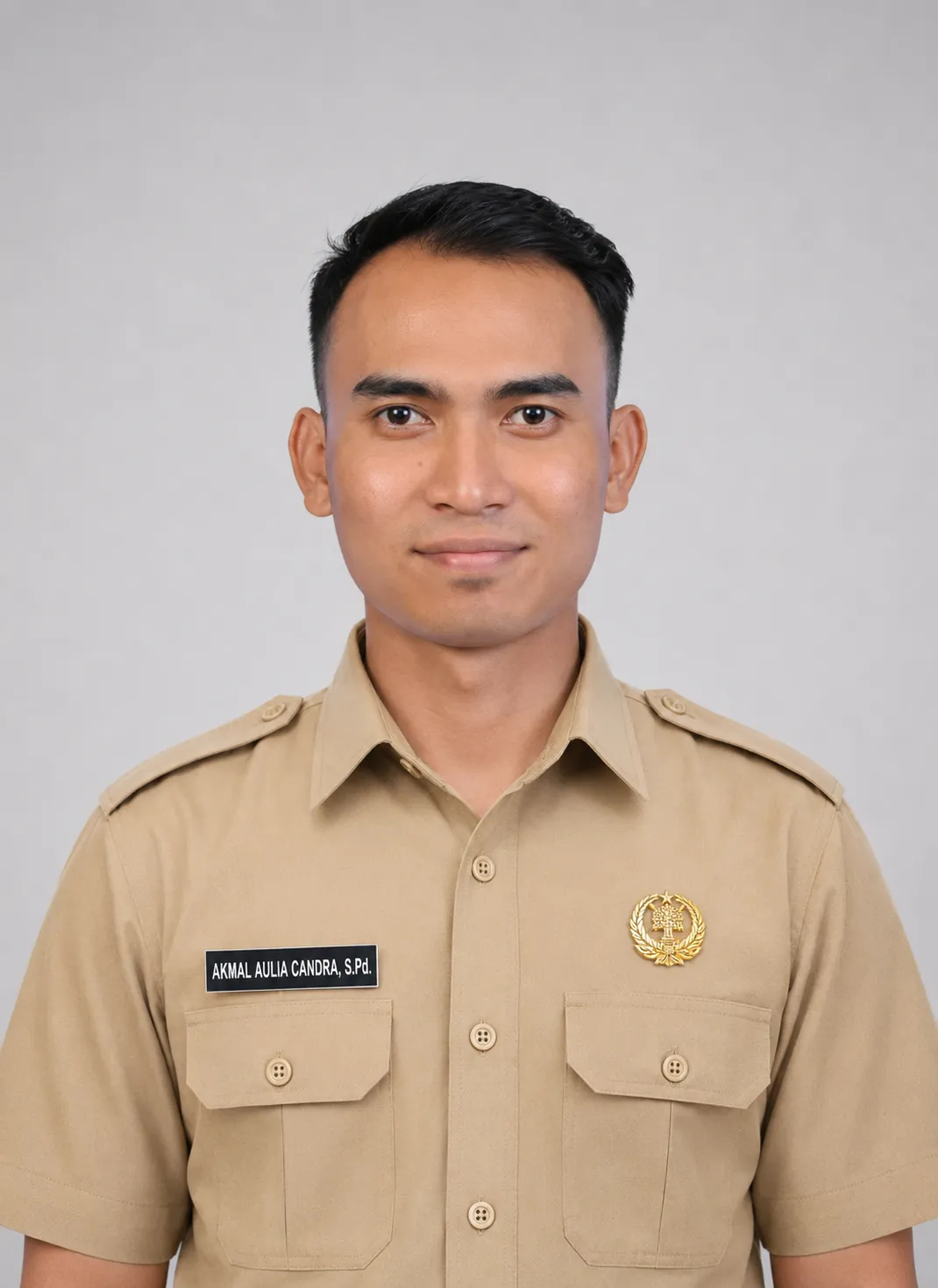 AKMAL AULIA CANDRA, S.Pd.