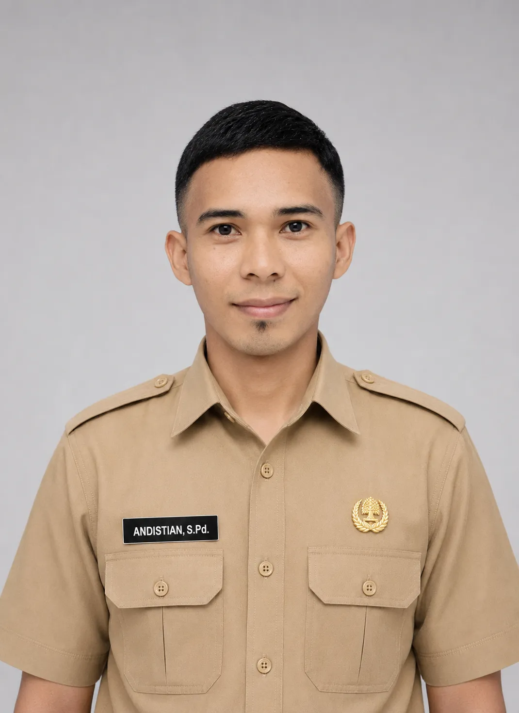 ANDISTIAN, S.Pd.