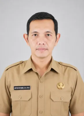 ASEP ERI SETIAWAN, S.Pd.I, M.Pd.