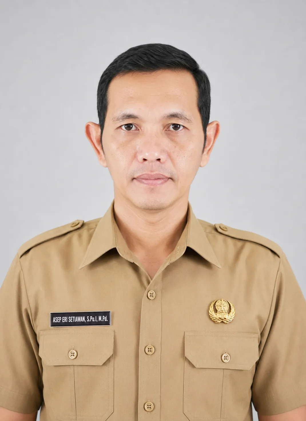 ASEP ERI SETIAWAN, S.Pd.I, M.Pd.