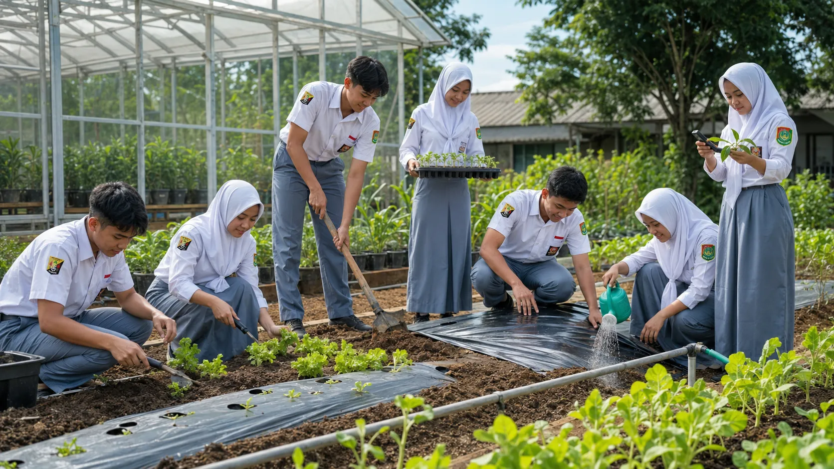 Agribisnis Tanaman Pangan dan Hortikultura (ATPH)