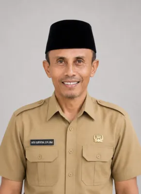 AYEH SURYATNA, S.Pd.,Mpd.