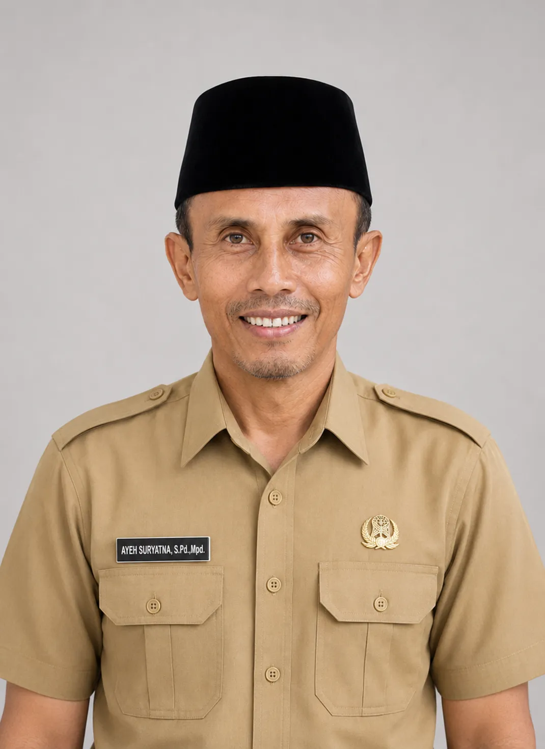 AYEH SURYATNA, S.Pd.,Mpd.