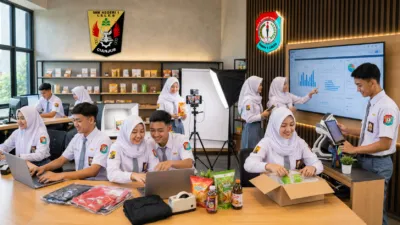 Bisnis Retail (BR)