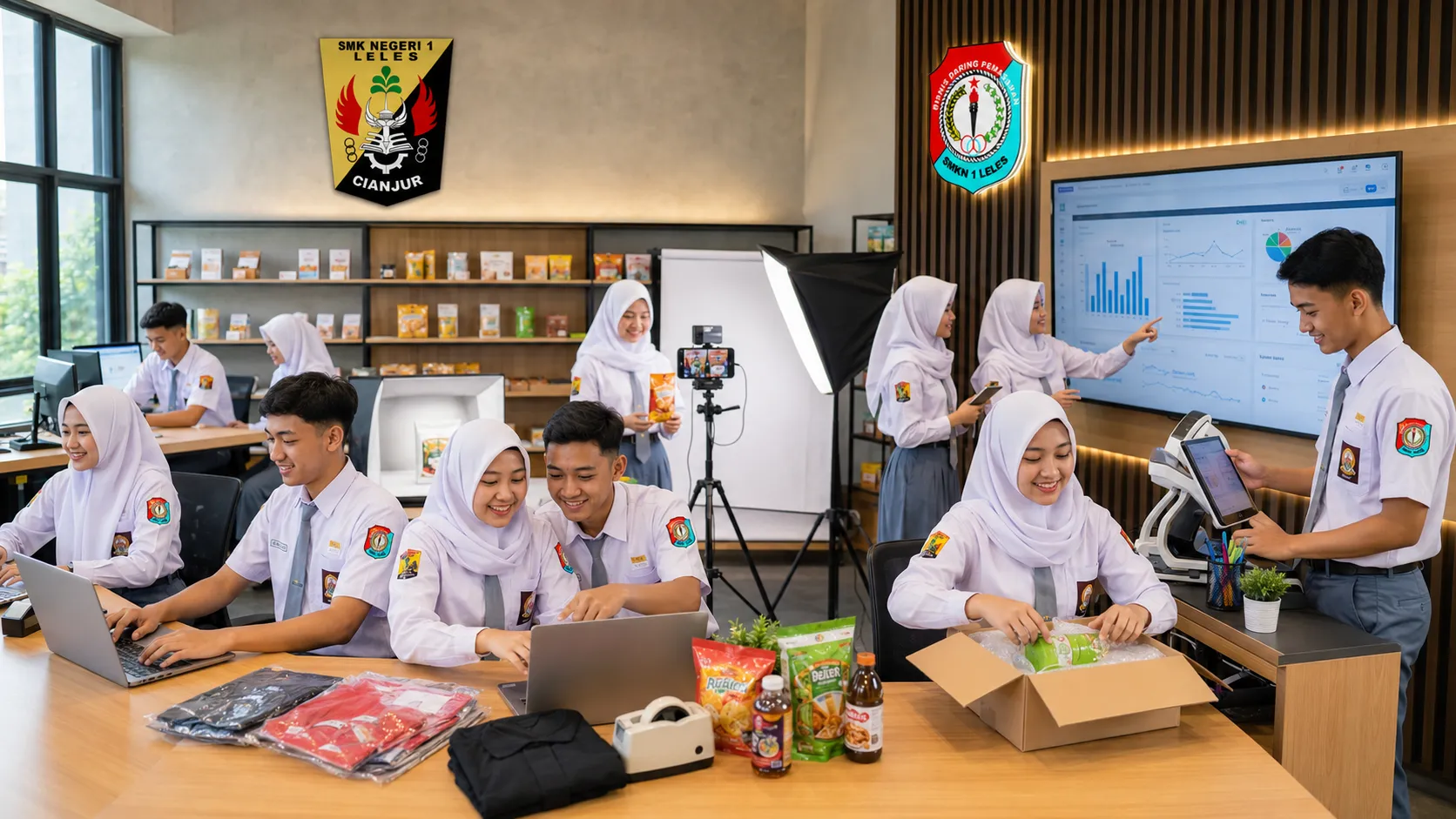 Bisnis Retail (BR)