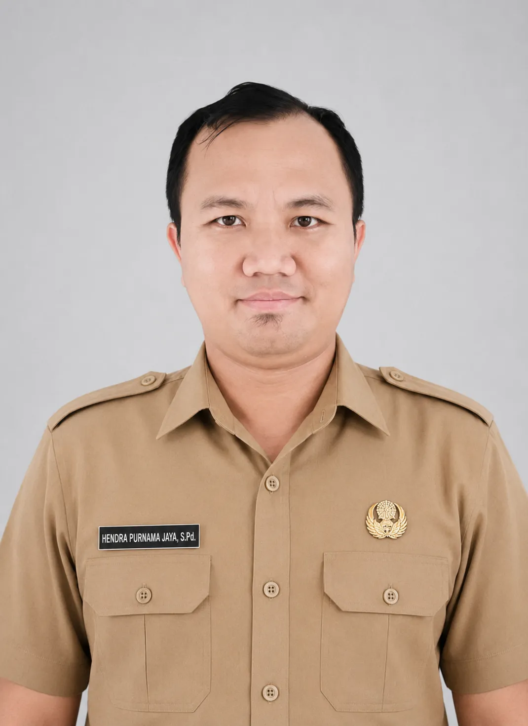 HENDRA PURNAMA JAYA, S.Pd.
