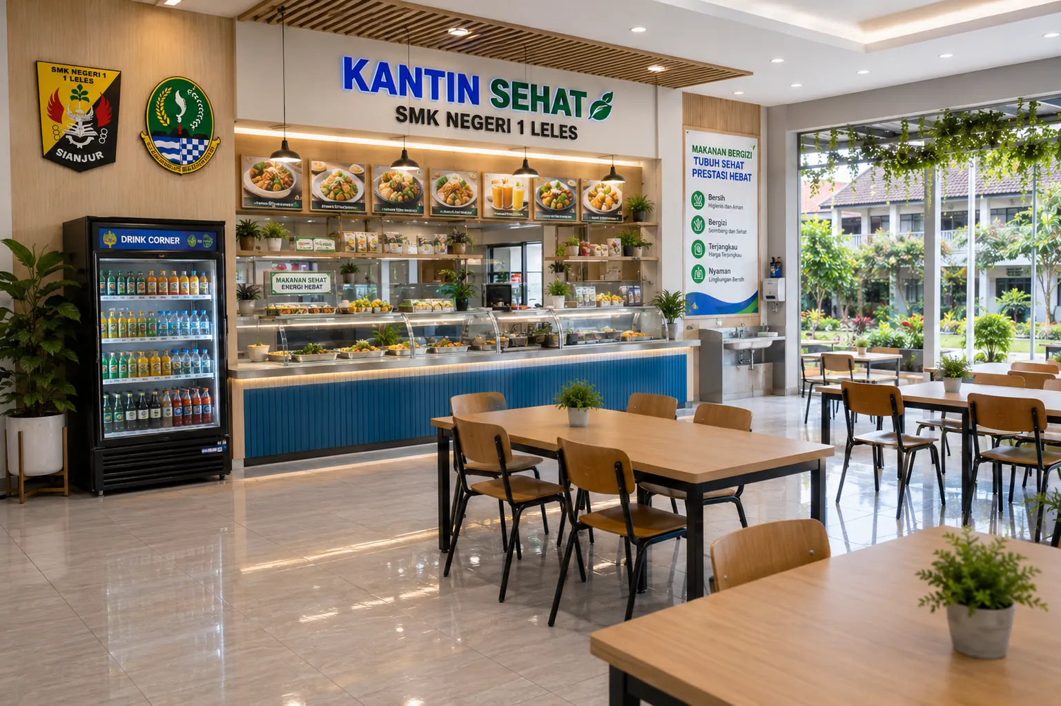 Kantin Sehat