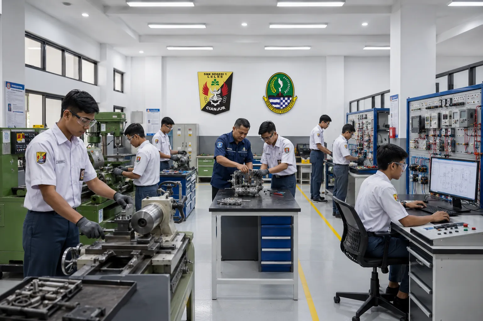 Lab Kejuruan
