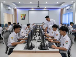Lab Komputer
