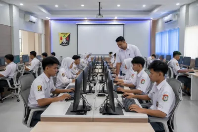 Lab Komputer