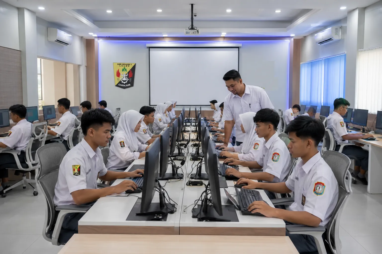 Lab Komputer