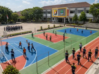 Lapangan Olahraga