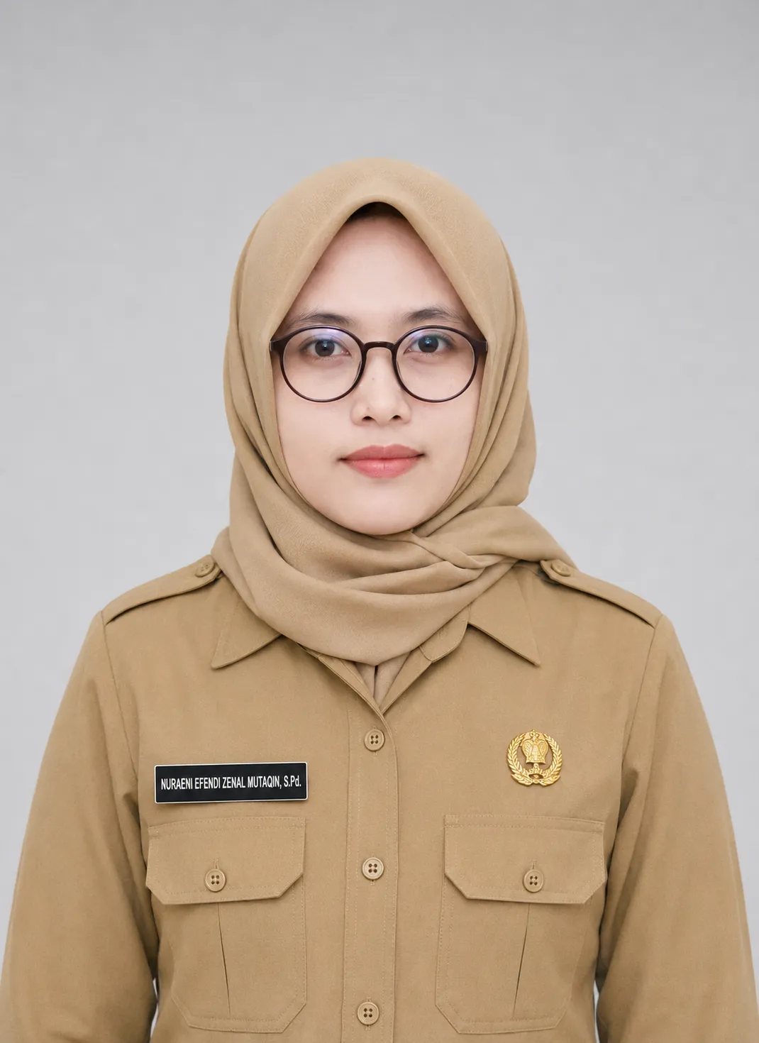 NURAENI EFFENDI ZENAL MUTAQIN, S.Pd.