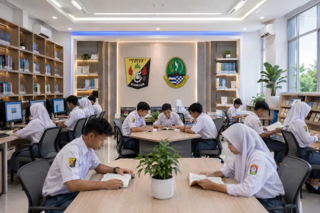 Perpustakaan Sekolah