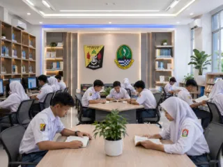 Perpustakaan Sekolah