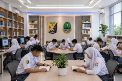 Perpustakaan Sekolah