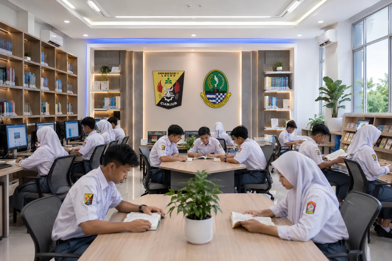 Perpustakaan Sekolah