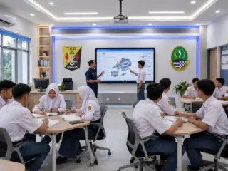 Kelas Interaktif