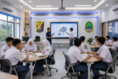 Kelas Interaktif