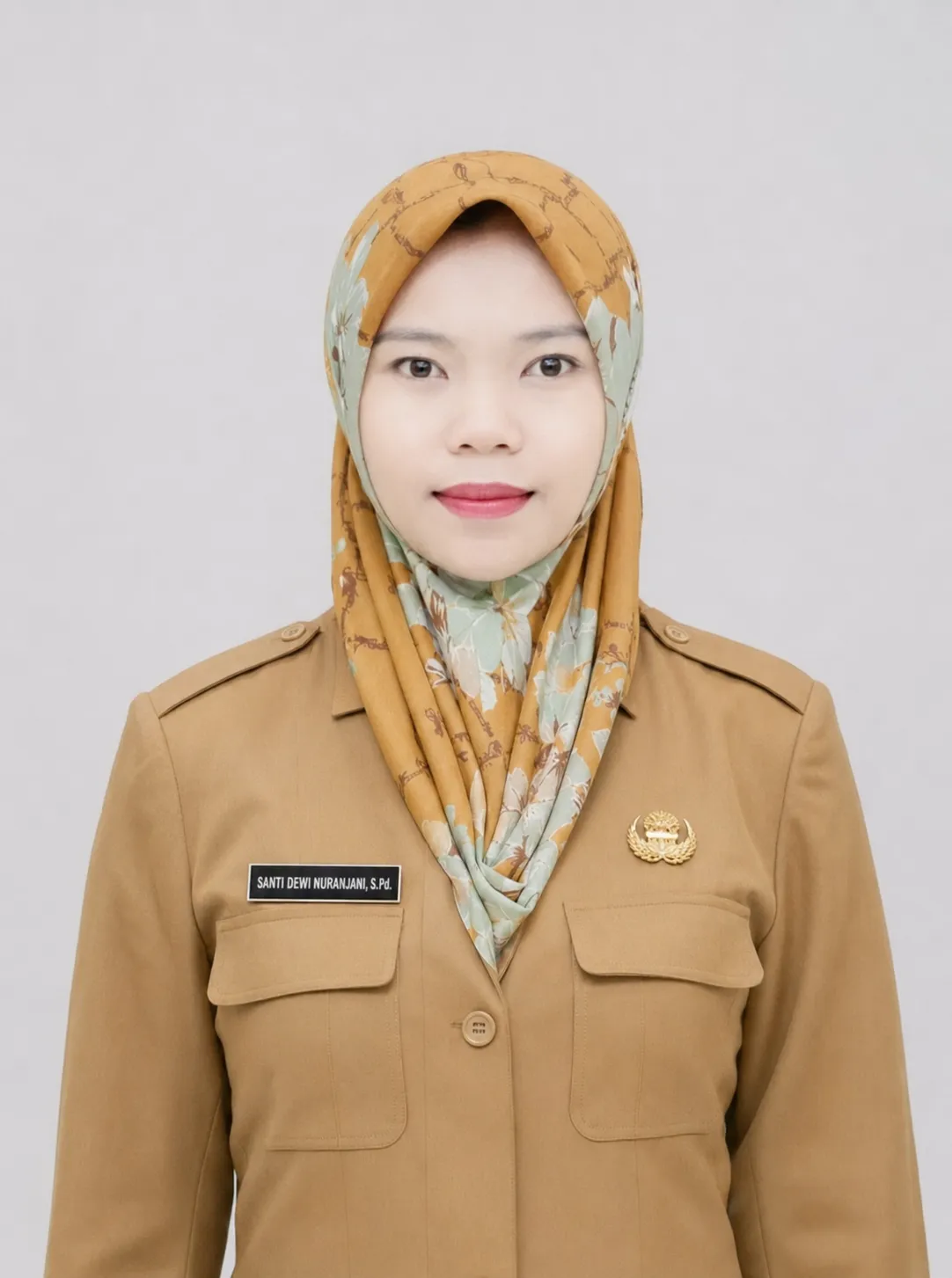 SANTI DEWI NURANJANI, S.Pd.