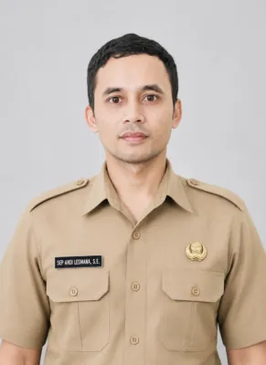 SEP ANDI LESMANA, S.E.
