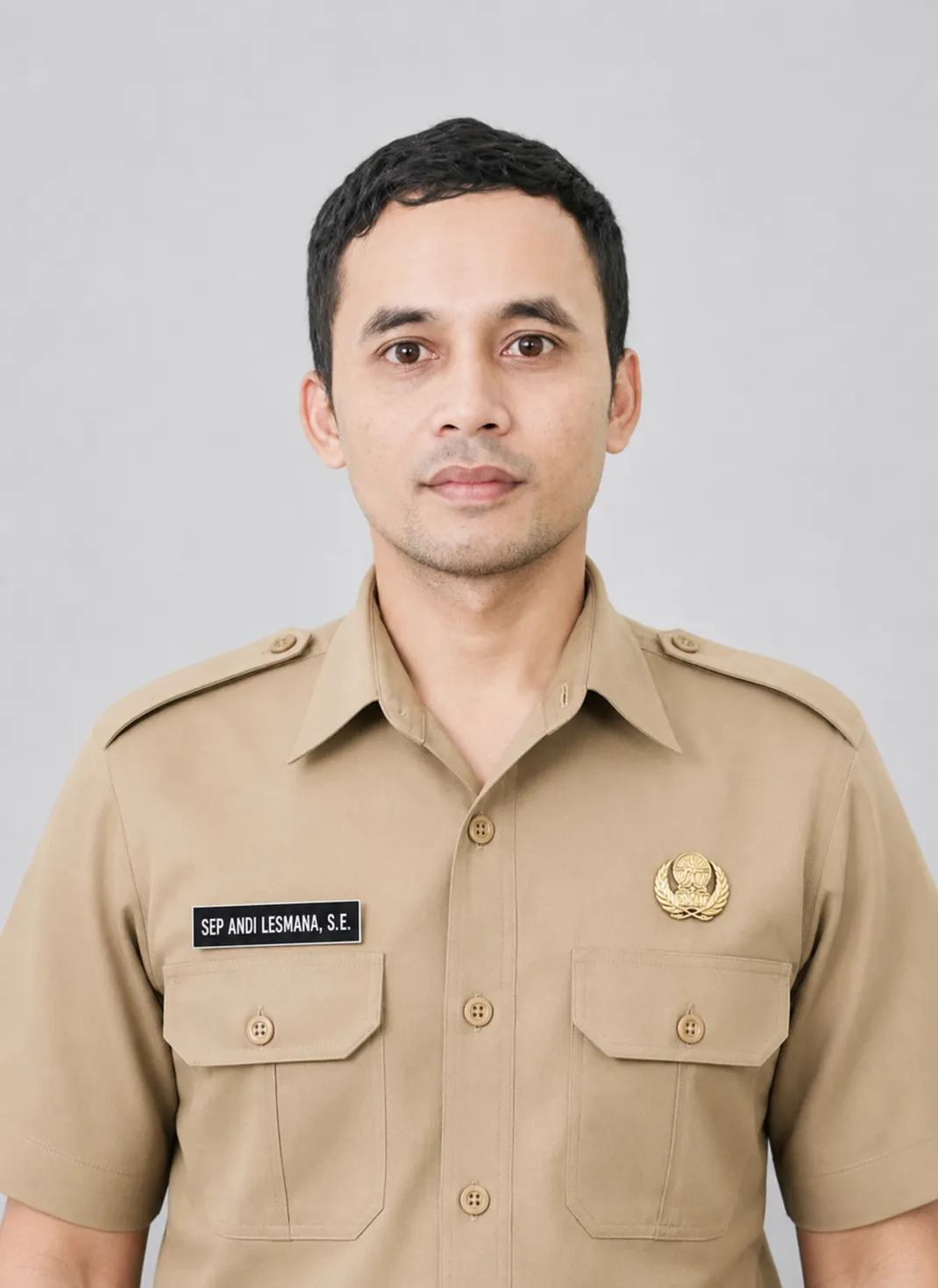 SEP ANDI LESMANA, S.E.