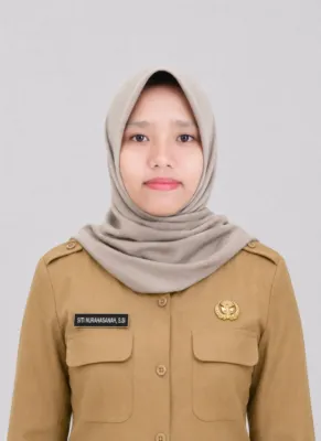 SITI NURAHASANAH, S.Si.