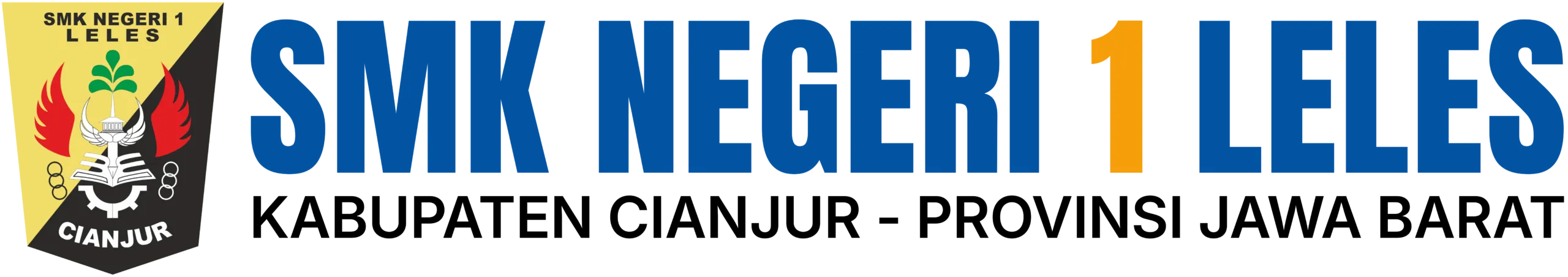 SMK Negeri 1 Leles logo