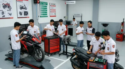 Teknik Sepeda Motor (TSM)