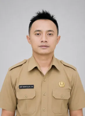 USEP HIDAYATULLOH, S.Pd.