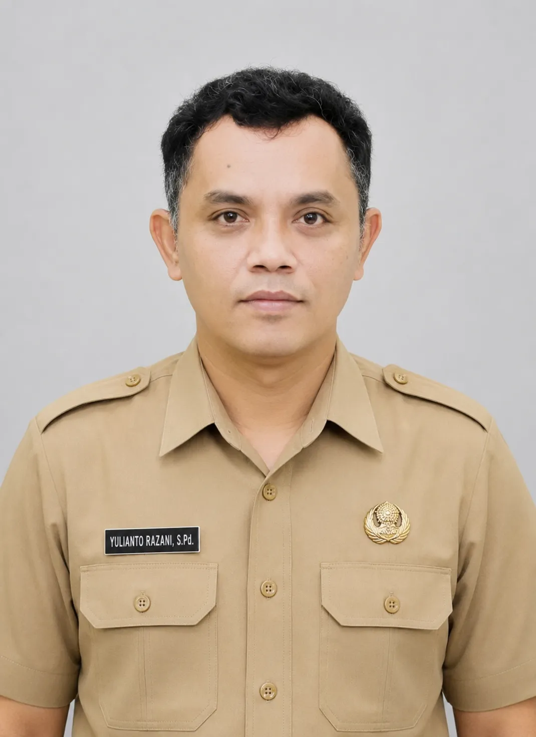 YULIANTO RAZANI, S.Pd.