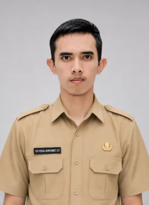 YUS PEISAL NURHIKMAT, S.P.
