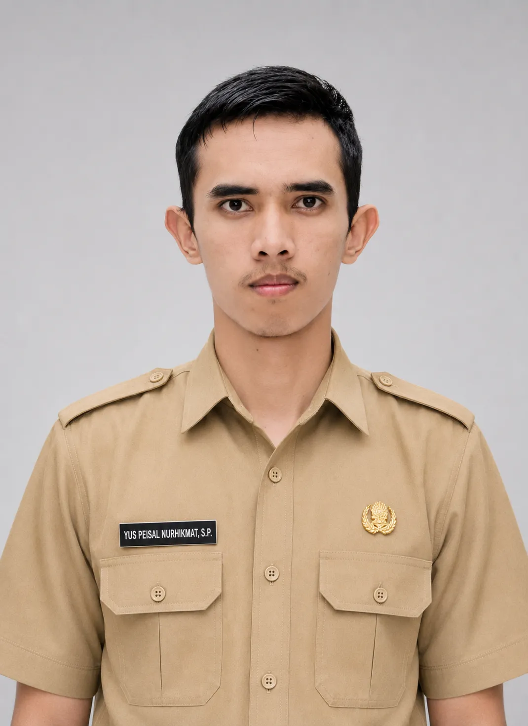 YUS PEISAL NURHIKMAT, S.P.