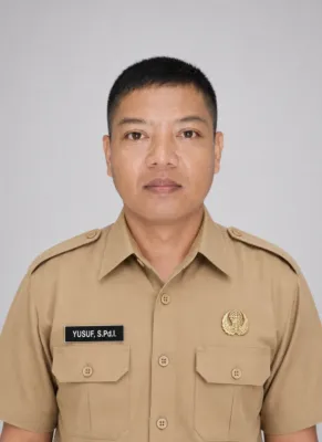 YUSUF, S.Pd.I.